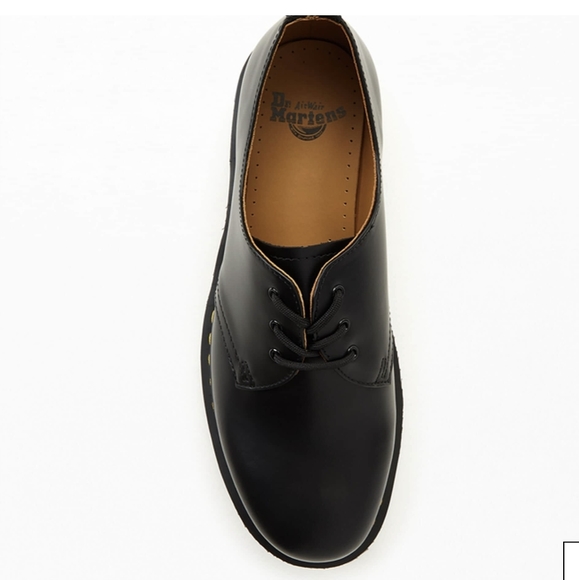 Dr. Martens Other - Dr martens 1461 black stitching 3 eye oxford